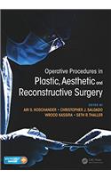 Operative Procedures in Plastic, Aesthetic and Reconstructive Surgery