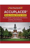 ACCUPLACER Study Guide 2019 & 2020