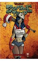 Zombie Tramp Does the Holidays