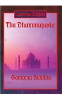 Dhammapada (Illustrated Edition)