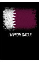 I'm From Qatar