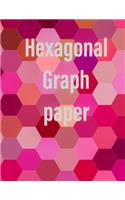 Hexagonal Graph Paper