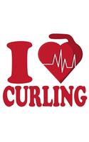 I Love Curling