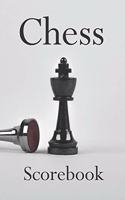 Chess Scorebook