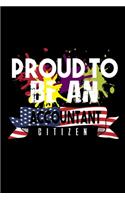Proud to be an accountant citizen
