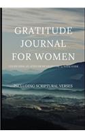 Gratitude Journal for Women