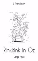 Rinkitink in Oz