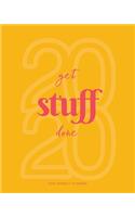 2020 Weekly Planner