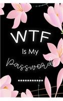 WTF Is My Password