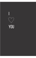 I Love You