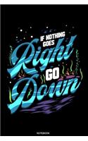 If Nothing Goes Right Go Down