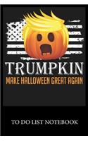 Trumpkin Make Halloween Great Again