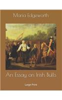 An Essay on Irish Bulls