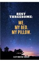 Best Threesome Me My Bed My Pillow Sleep Monitor Tracker