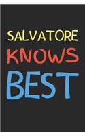 Salvatore Knows Best