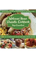 Welcome Home Diabetic Cookbook