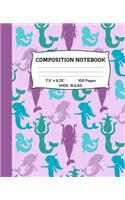 Composition Notebook