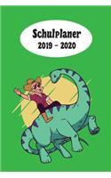Schulplaner 2019 - 2020