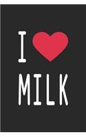 I Love Milk