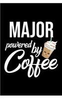 Major Powered by Coffee