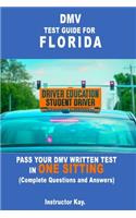 DMV Test Guide for Florida