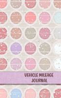 Vehicle Mileage Journal