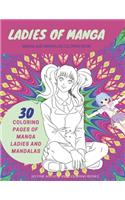 Ladies of Manga