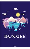 Bungee Notebook