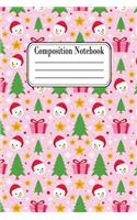 Composition Notebook