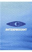 Antidepressant