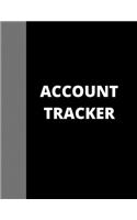 Account tracker