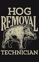 Hog Removal Technician