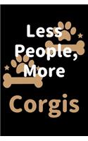 Less People, More Corgis