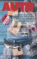 Semplice libro da colorare per bambini - Auto. Più di 100 auto: Peugeot, Chevrolet, Range Rover, Honda, Volkswagen, Land Rover e altri. Buoni libri da colorare per bambino(1 Semplice Libro Da Colorare Per Bambini)