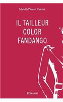 Il tailleur color fandango