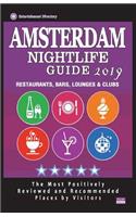 Amsterdam Nightlife Guide 2019: Best Rated Nightlife Spots in Amsterdam - Recommended for Visitors - Nightlife Guide 2019