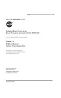 Boreas Derived Surface Meteorological Data