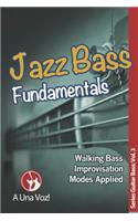 Jazz Bass Fundamentals