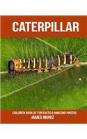 Caterpillar: Children Book of Fun Facts & Amazing Photos