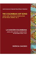 Colombian Art Song Jaime Le?n
