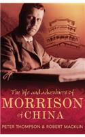 Life and Adventures of Morrison of China