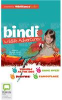 Bindi Wildlife Adventures: Books 1-4(Bindi Wildlife Adventures)