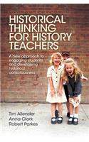 Historical Thinking for History Teachers