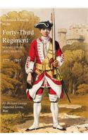 Historical Records of the Forty-Third Regiment, Monmouthshire Light Infantry.(Oxfordshire & Buckinghamshire L.I.)