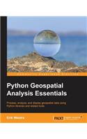 Python Geospatial Analysis Essentials