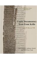 Coptic Documentary Texts From Kellis