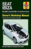SEAT Ibiza ('08-'17)