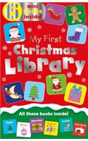 My First Christmas Library
