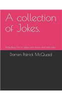 A collection of Jokes.
