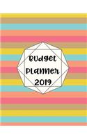 Budget Planner 2019